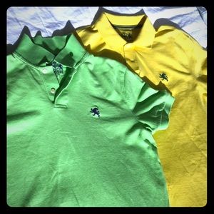 Express Polos - Lot of 2
